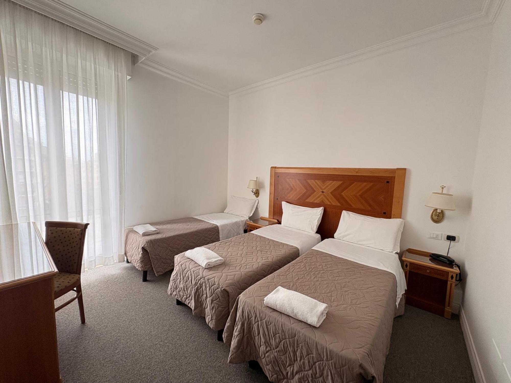 Quality Hotel Nova Domus, Rome